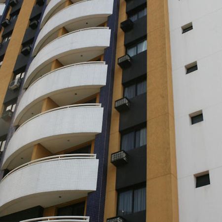 מלון Slaviero Sao Paulo Ibirapuera מראה חיצוני תמונה